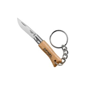 OPINEL Keychain N°02 Stainless Steel