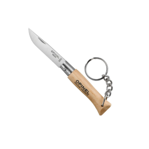 OPINEL Keychain N°04 Stainless Steel