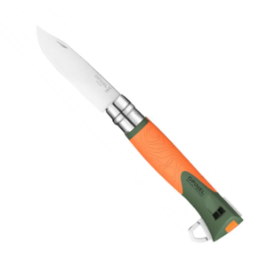 Opinel N°12 Explore Khaki/Orange
