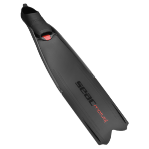SEAC FINS - MOTUS BLACK