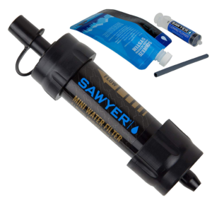 SAWYER MINI Water Filtration System