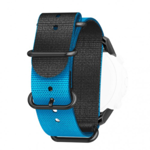 SUUNTO D6I NOVO INSTRUCTOR BLUE ZULU STRAP KIT