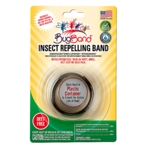 Bugband Insect Repelling Bands