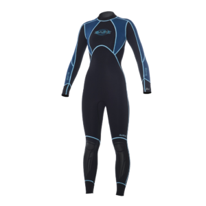Bare 3mm Elastek Full Suit, Women