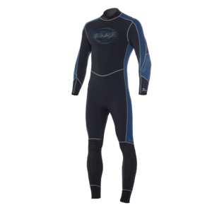 Bare 3mm Elastek Full Suit, Men