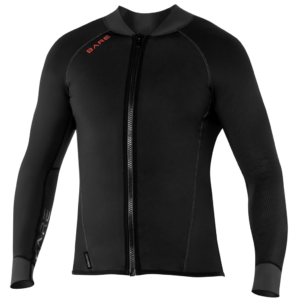 Bare Exowear Front Zip Jacket, Men