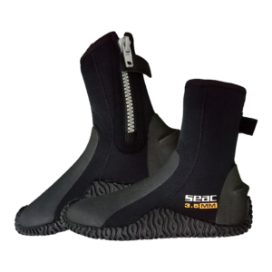 SEAC BOOTIES - BASIC HD, 3.5mm