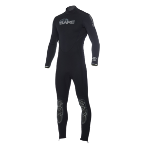 Bare 3/2mm Velocity Full Suit, Men