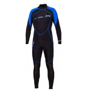 Bare 3/2mm Sport S-Flex Full Suit, Men