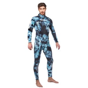 SEAC WETSUIT - BODY-FIT CAMO 1.5MM