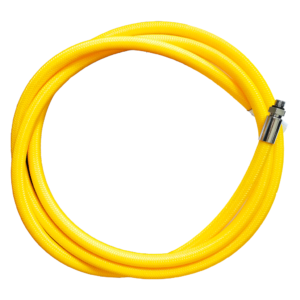 Braided LP Hose 210cm