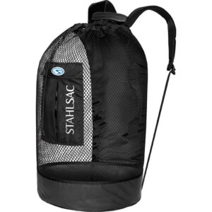 STAHLSAC PANAMA MESH BACKPACK