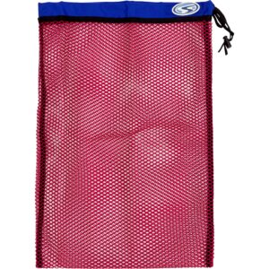 STAHLSAC FLAT MESH BAG (MEDIUM)