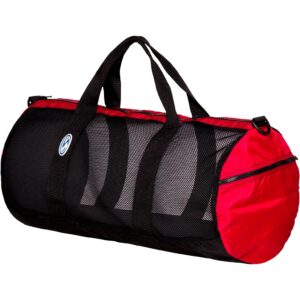 STAHLSAC 26" MESH DUFFEL