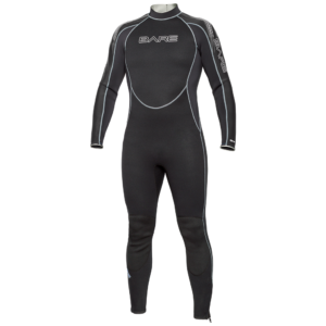 Bare 3mm Velocity Full Suit, Men