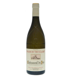 Domaine Du Vieux Lazaret Chateauneuf Du Pape White