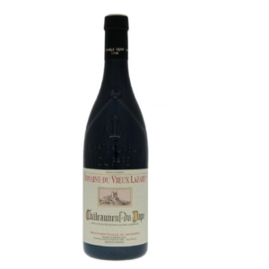 Domaine Du Vieux Lazaret Chateauneuf Du Pape Red