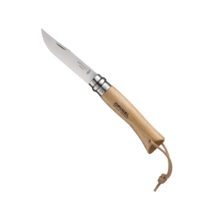 OPINEL N°07 Stainless Steel Adventurer