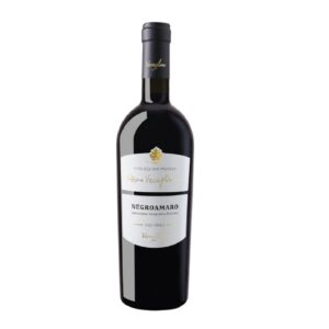 VARVAGLIONE COSIMO Collezione Privata Negroamaro (6 bottles in wooden Gift Box)