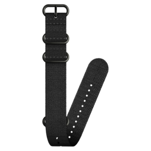 SUUNTO 24MM DIVE 2 TEXTILE ZULU STRAP