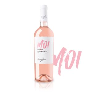 VARVAGLIONE Moi Rosato Del Salento