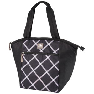 IGLOO Essential Tote Classic Black & White