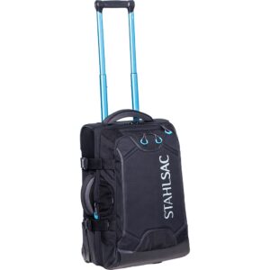 STAHLSAC 22" STEEL WHEELED BAG