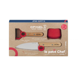 OPINEL Le Petit Chef Box Set