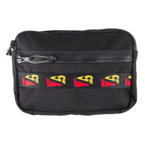 Dive Rite Bellows Horizontal Zip Pocket w/Daisy Chain