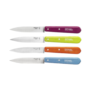 OPINEL N°112 Paring Knife, Sweet-Pop Colours