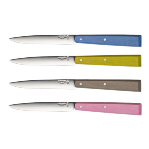 OPINEL Set of 4 table knives N°125 Bon Appetit Campagne