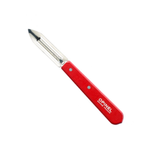 OPINEL MICRO-SERRATED PEELER, RED