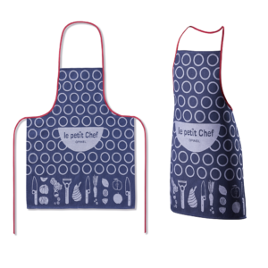 OPINEL CHILDREN APRON "LE PETIT CHEF"