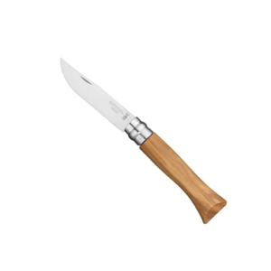 OPINEL N°06 OLIVE WOOD