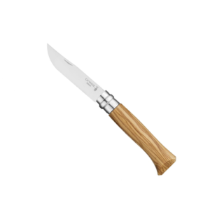 OPINEL N°08 OLIVE WOOD