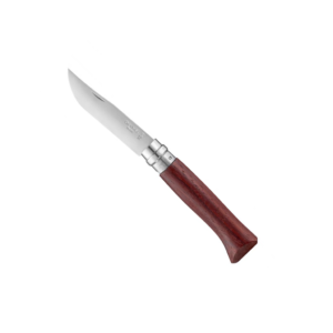 OPINEL N°08 PADOUK WOOD