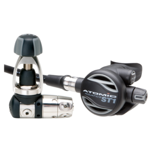 ATOMIC REGULATOR - ST1