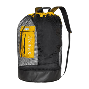 STAHLSAC BONAIRE MESH BACKPACK