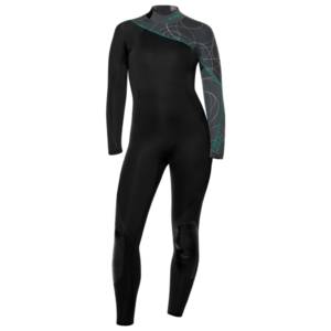 Bare 3/2MM Elate Full Suit, Women