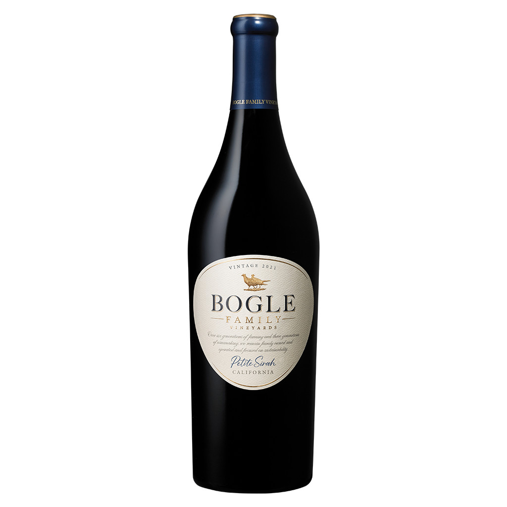 Bogle Petit Syrah 2021