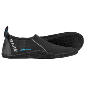 Bare Feet 3mm