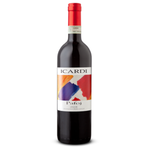 Icardi Langhe DOC Rosso "Pafoj"