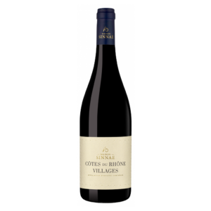 MAISON SINNAE AOC CÔTES DU RHÔNE VILLAGES