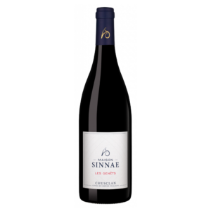 LES GENÊTS AOC CHUSCLAN CÔTES DU RHÔNE VILLAGES