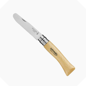 OPINEL N°07 Round Tipped - Natural