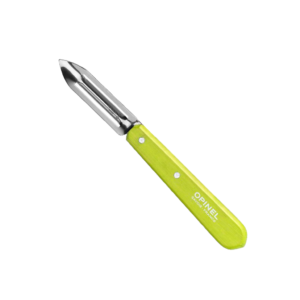 OPINEL N°115 Peeler, Apple Green