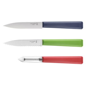 OPINEL Les Essentiels + Trio Set