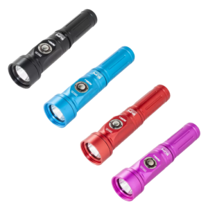 SCUBA LAMP RD80 v2