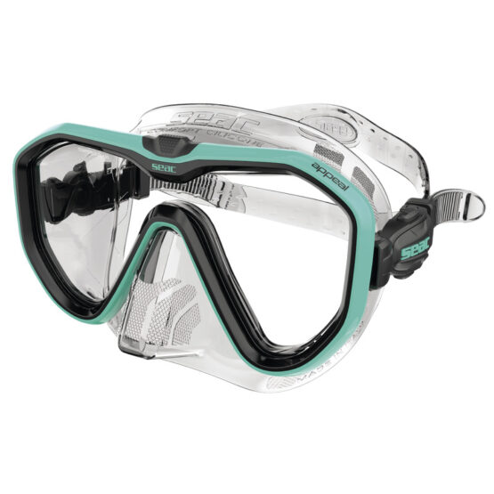 SEAC MASK - APPEAL - Image 2
