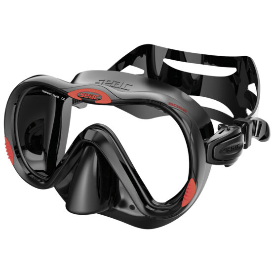 SEAC MASK - BOSS - Image 2